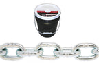 Apex Tool Group - Chain .19 X 250ft. Proof Coil Chain Round Pail 0140323