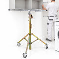 Drywall Lift Manual Electric 2-in-1 Stable Lifting Tool for Ceilings