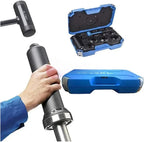 Bearing Fitting Tool Kit Tmft36 Compatible with Skf,Bore 10-55 Mm