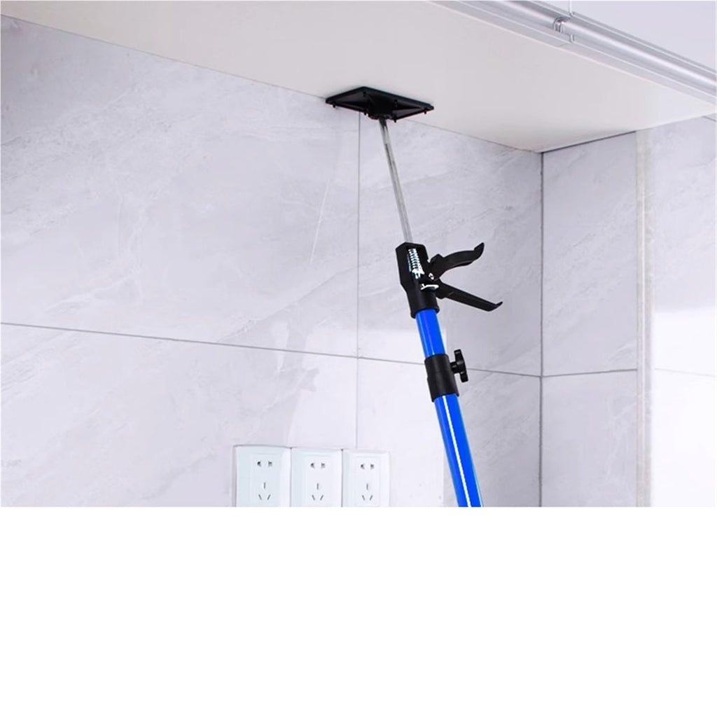 Telescopic Support Rod Wooden Hanging Cabinet Lifter Ceiling Cupboard Frame Raising Tools Home Decoration Installation Bracket for Cabinet Jack, Drywall Jack
