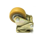 Suitable for forklift accessories 1524517 auxiliary wheel frame forklift wheel