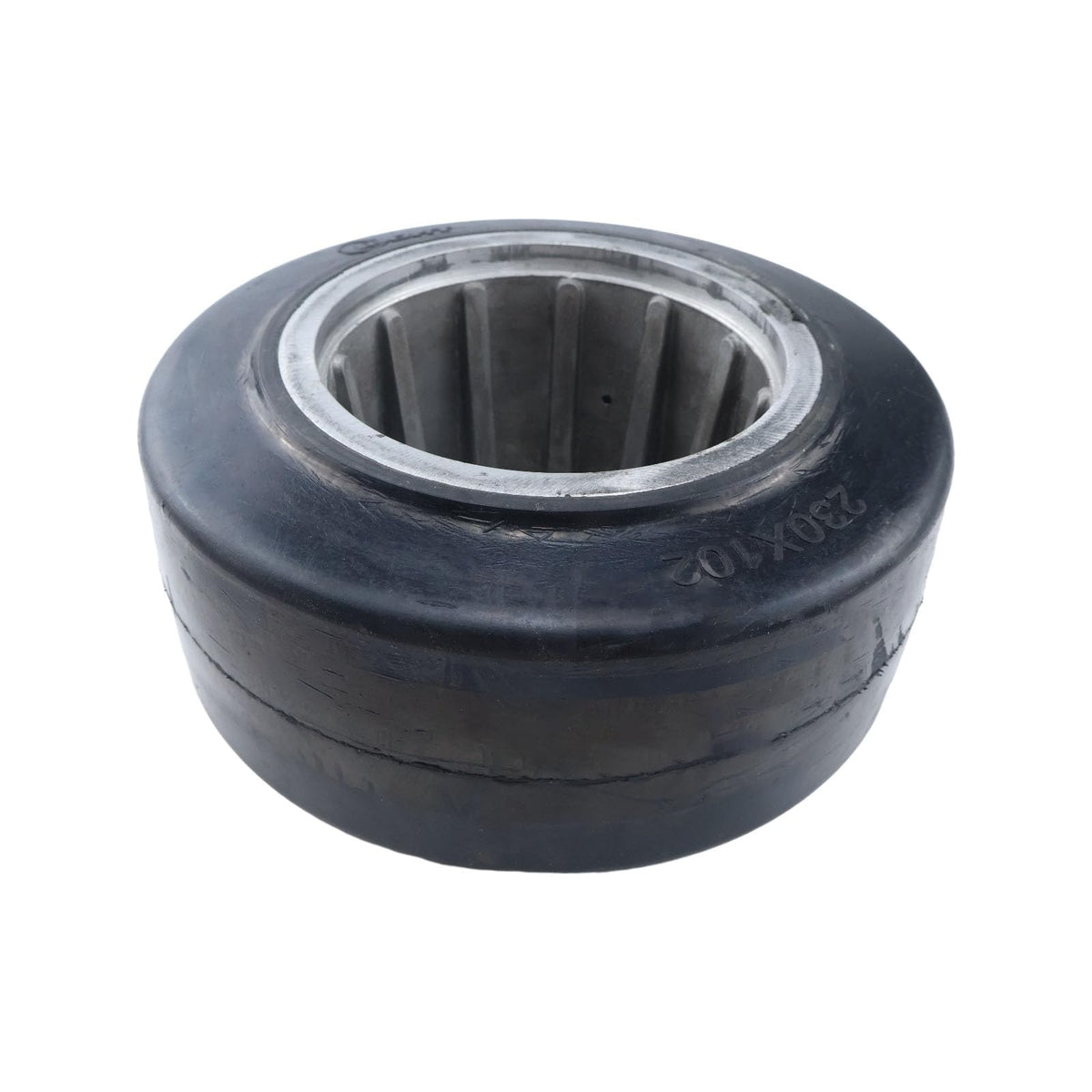 Drive Tire 524142925 Compatible with Yale Forklift MSW20E MSW25E MPW045E MPB040E