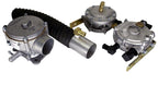 Complete Impco LPG Propane Conversion Kit Clark GPX25 Forklift 4G64 Engine