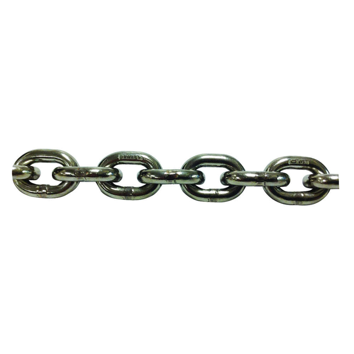 Chain, Trade Size 9/32 in, Straight