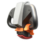 TEMO-600 Handle with ET-126 Accelerator for Forklift