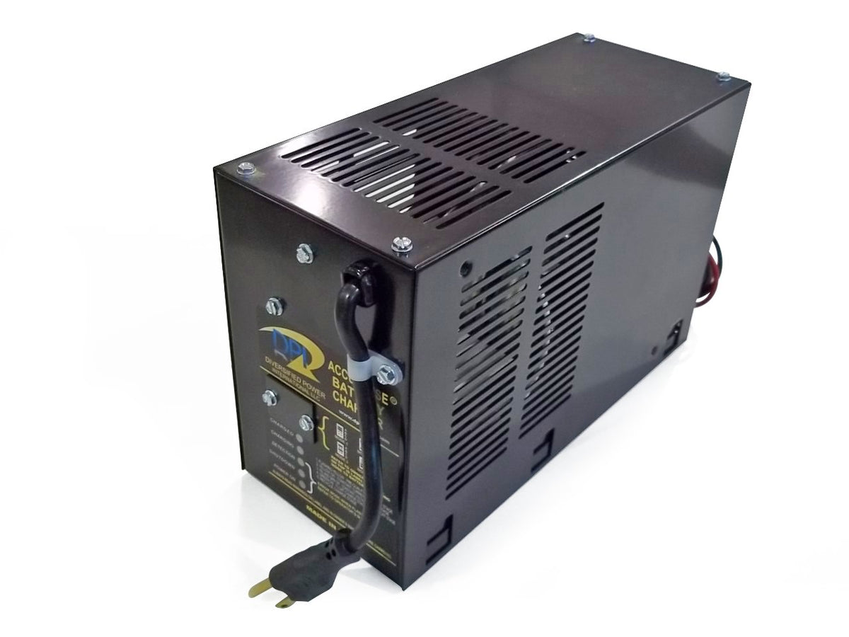 524245865 Battery Charger Replaces Yale Forklift