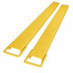 Garvee Pallet Fork Extension 4.5in Width 96in, 1 Pair for Forklift