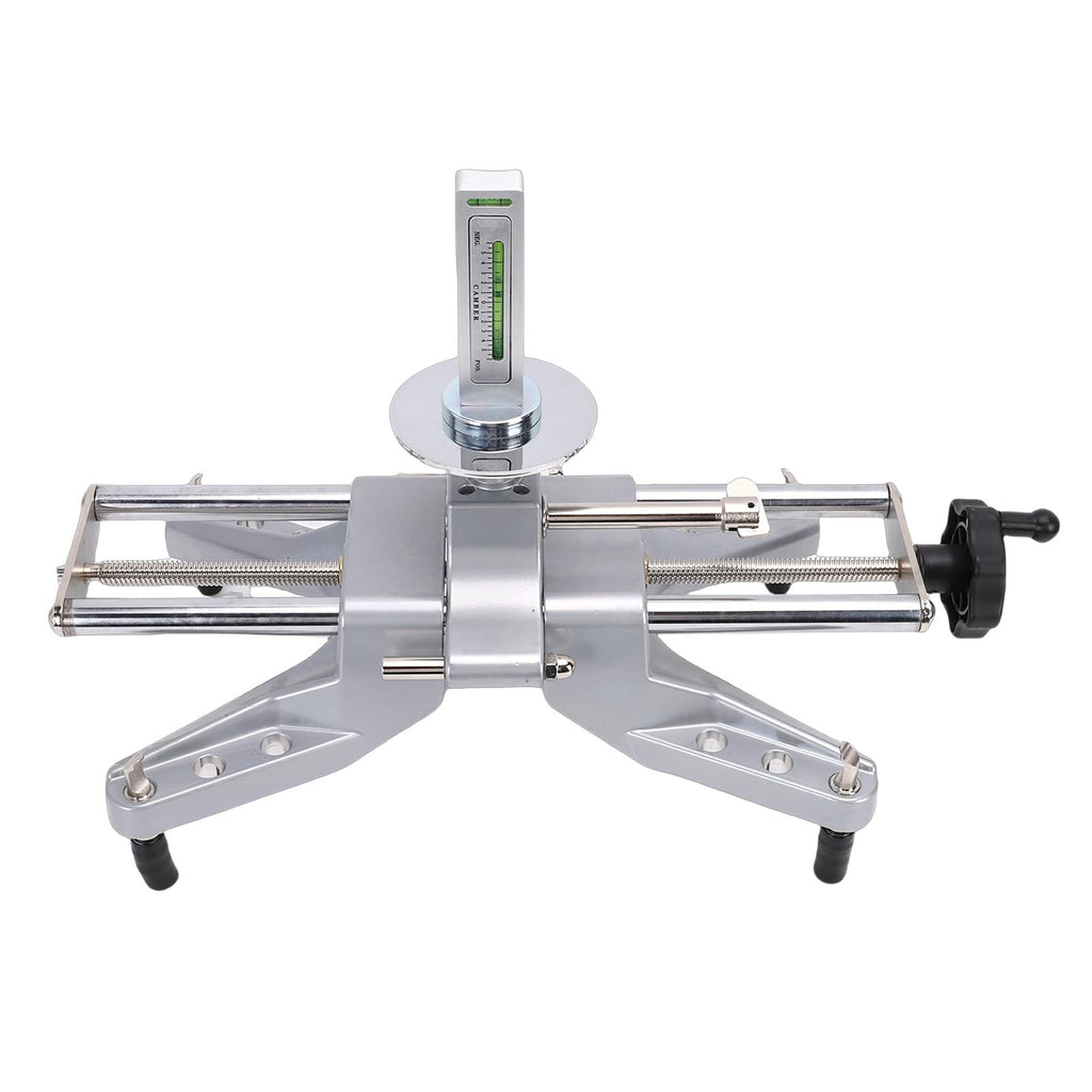 Wheel Alignment Clamp Tool Kit, 11-25 Inch Rims Camber Gauge