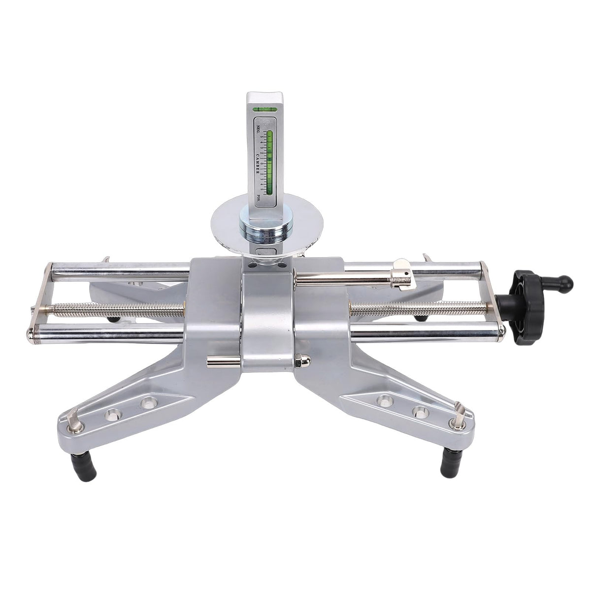 Wheel Alignment Clamp Tool Kit, 11-25 Inch Rims Camber Gauge