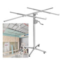 Drywall Lift,3.2mRock Construction Wall Jacks,Person Drywall Panel Hoist, for Walls & Ceiling