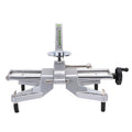 Wheel Alignment Clamp Tool Kit, 11-25 Inch Rims Camber Gauge