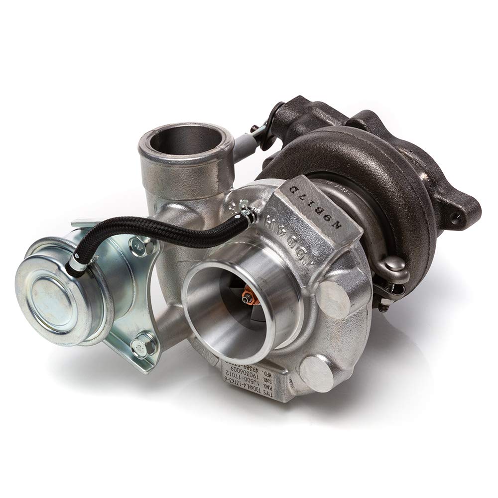 FPE - Forklift Turbo Charger Mitsubishi 4042063 Orcu Original Equipment Manufacturer (OEM) - New