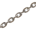 G43 ISO AISI 316 Marine Grade Stainless Steel Anchor Chain | Mirror Polished Finish | Marine Grade | ISO G43 (Choose Size and Length)