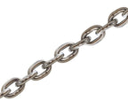 G43 ISO AISI 316 Marine Grade Stainless Steel Anchor Chain | Mirror Polished Finish | Marine Grade | ISO G43 (Choose Size and Length)