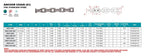 STAINLESS STEEL ANCHOR CHAIN 316L (S1) 1/2" (S0601-0013) SOLD PER FOOT