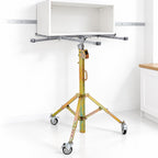 Drywall Panel Lift 2-in-1 for Ceiling Panels and Light Fixtures 3.5m