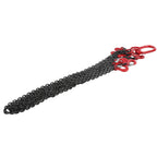 Kadimendium 1T Lifting Chain Reliable Firm for Mines Ports Buildings Working 2m 6mm, Wide Range of Applications for Steel Plants