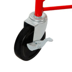 Heavy Duty Drywall Lift,Plaster Board Panel Hoist Jack Tool with 70kg Lifting Capacity,Ideal for Construction and Renovation Projects