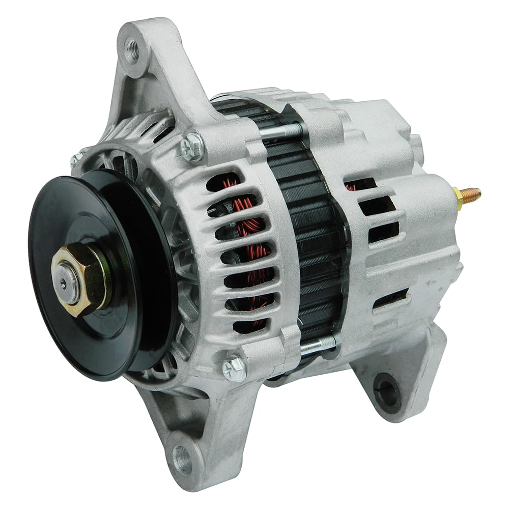 Hacus - Forklift ALTERNATOR TD27 23100-NA00B Hacus Aftermarket - New