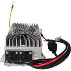 Upgrade 24V 15A Battery Charger ESCH24V15A Compatible with Big Joe Forklift Electric Pallet Jack E30