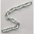 Replacement for a model 1DKF2 Straight Chain,Crbn Steel,50 ft L,520 lb 1DKF2