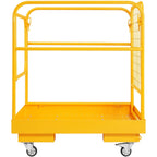 Forklift Safety Cage 36" x 36" - 1200 lbs Capacity Aerial Work Platform