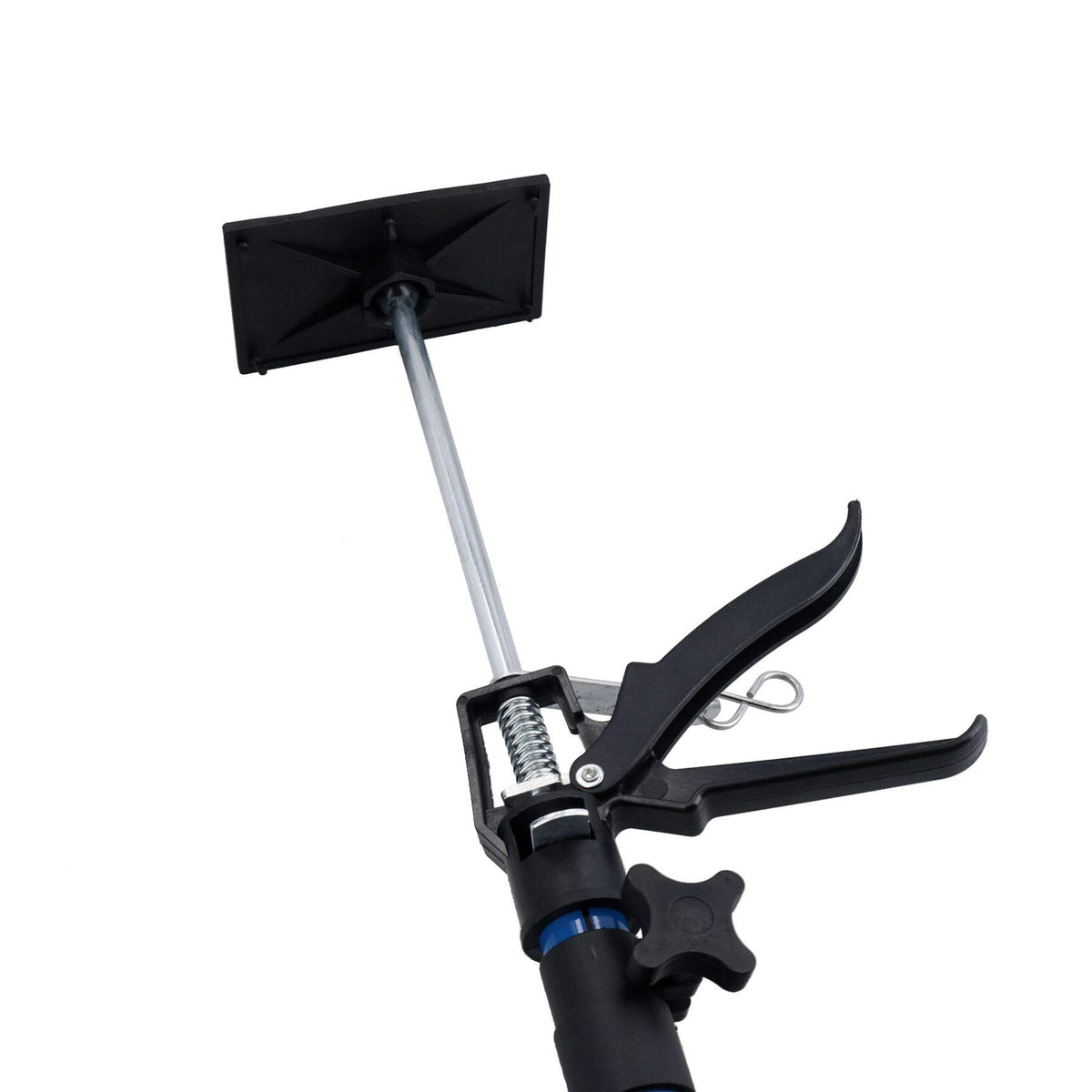 3 x Telescopic Extendable Prop Drywall Plaster Board Support Holder 1.15m- 2.9m
