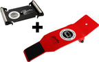 Gaither's TRAC Tire Jack with TRAC Roller Plate