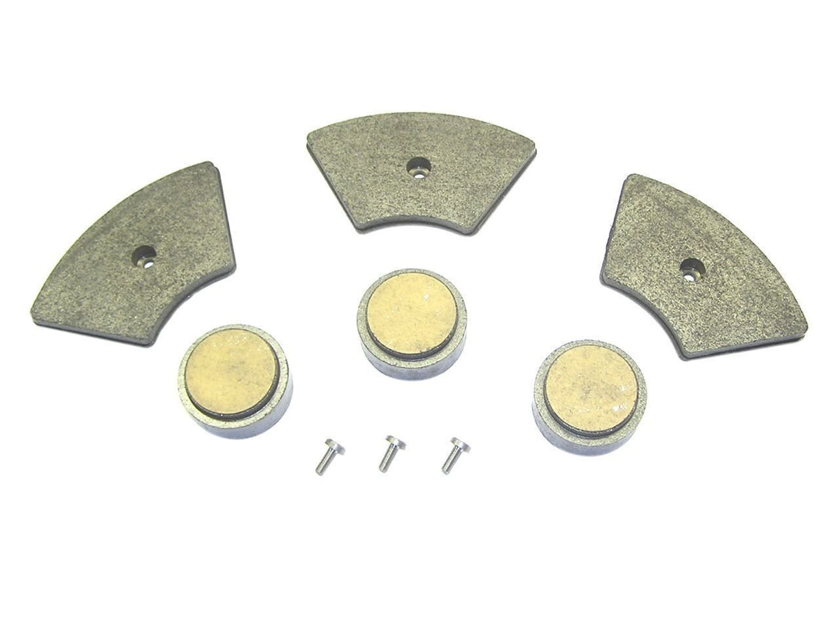 Forklift Supply - Aftermarket Clark Forklift Brake Lining Kit PN 4368707