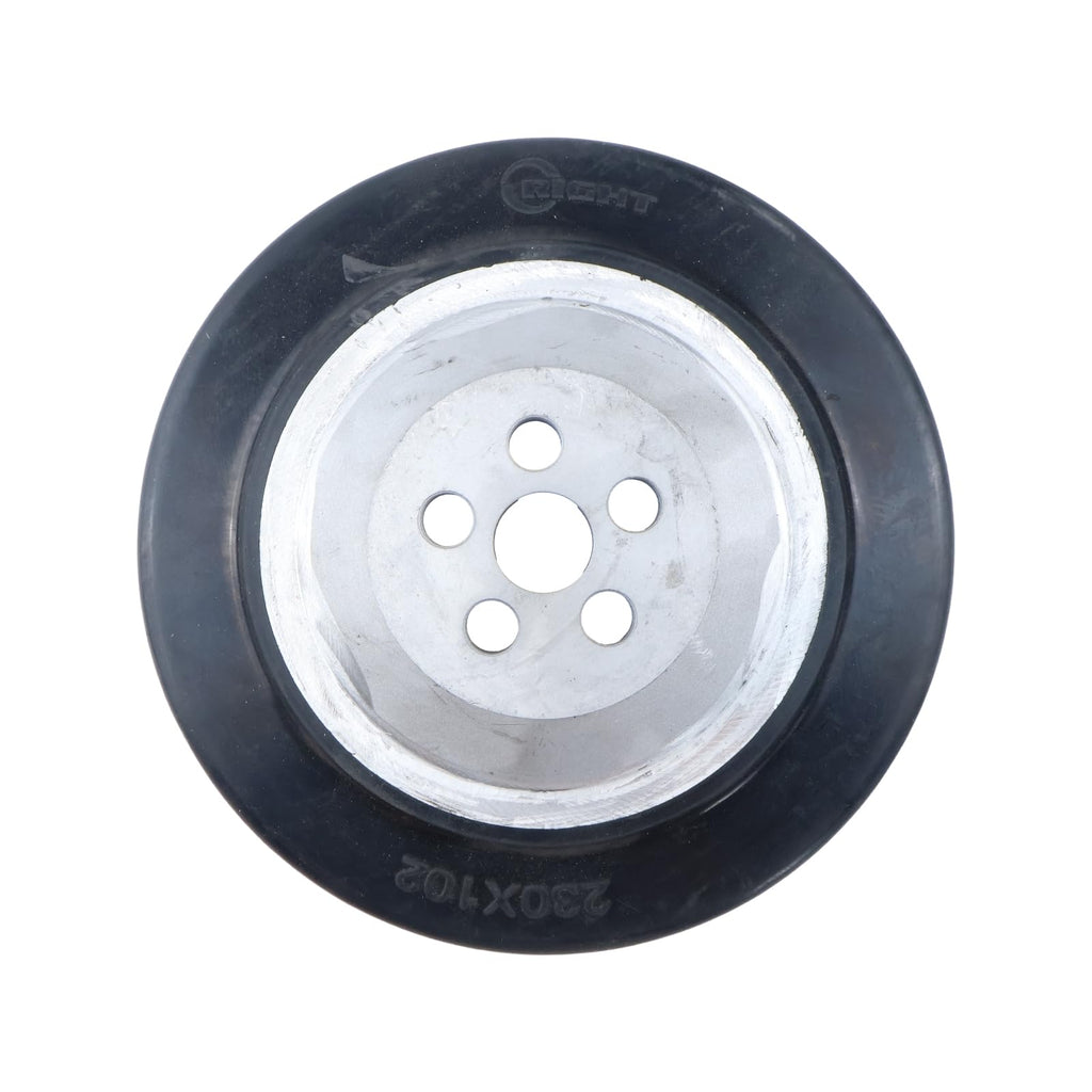 Drive Tire 524142925 Compatible with Yale Forklift MSW20E MSW25E MPW045E MPB040E