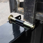 Titan Attachments Forklift Spreader Beam 90" - 144" Adjustable Telehandler