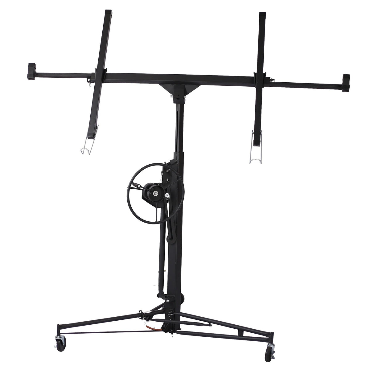 11" Drywall Lift Panel Lift Drywall Panel Hoist Jack Lifter