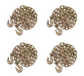 TM USWWAGOODS Replacement for/Fits (4 Pack) 1/2' x 20' Grade 70 Binder Chain