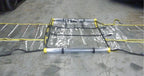 Full Forklift Cab Enclosure Cover Clear Vinyl Fits Clark Standard Size Truck Windshield Rain Canopy Cover, Waterproof Vinyl for UV Protection