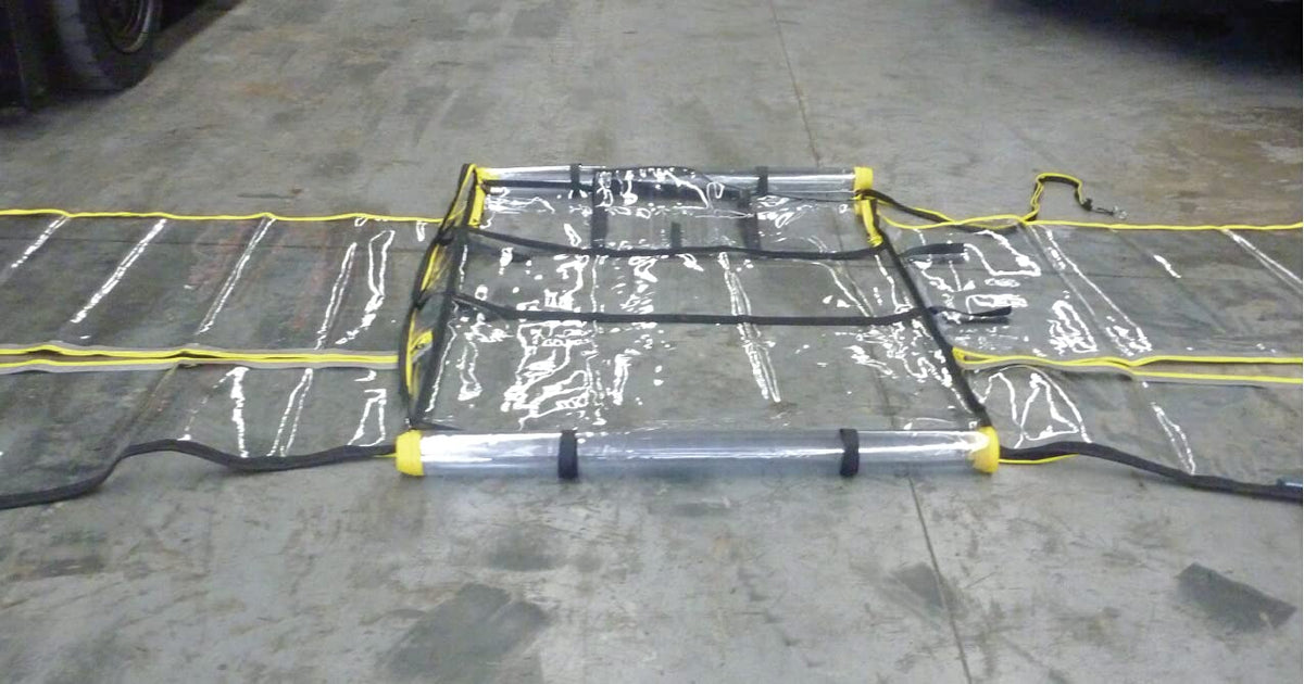 Universal Fit Heavy Duty Forklift Cab Enclosure Cover, Waterproof Windshield Rain Canopy Cover, Capacity Up to 13000+ lbs, Ship from USA