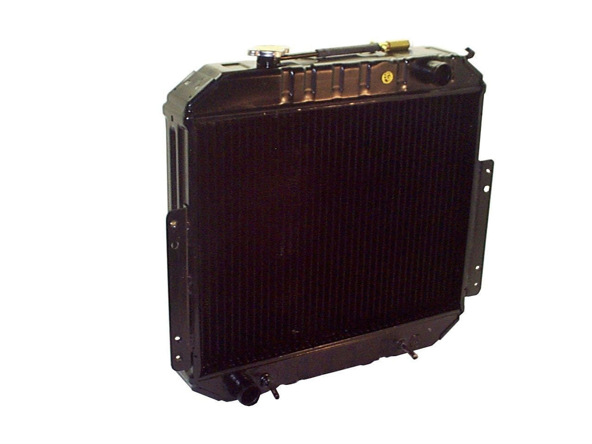 Forklift Supply - Aftermarket Nissan Forklift Radiator PN 21460-90H10