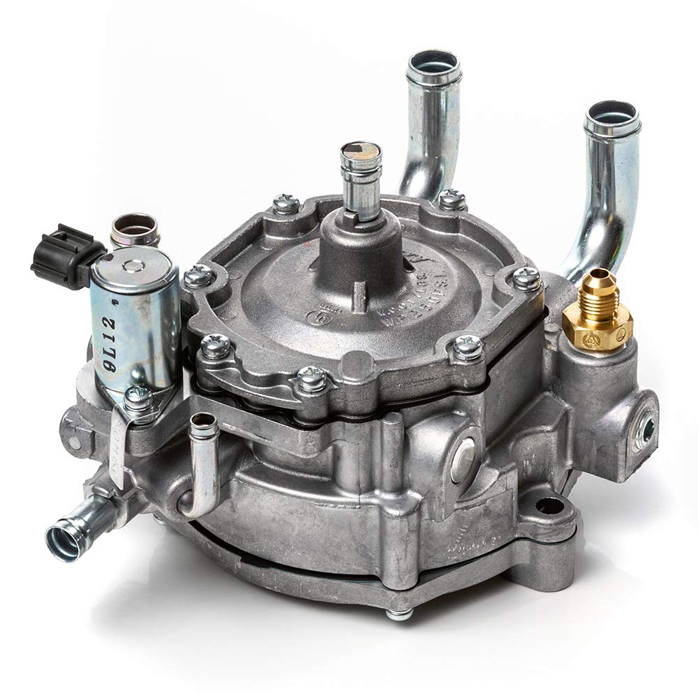 FPE - Forklift Regulator Assy LPG Aisan 23530-U1250-71 Orcu Original Equipment Manufacturer (OEM) - New