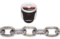 Apex Tool Group - Chain .19 X 250ft. Proof Coil Chain Round Pail 0140323