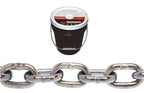 Apex Tool Group - Chain .19 X 250ft. Proof Coil Chain Round Pail 0140323