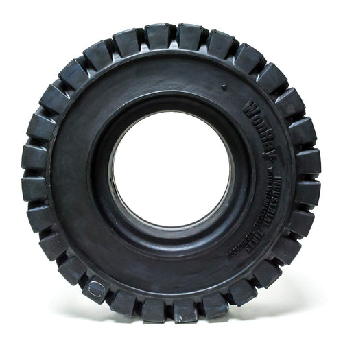 (2) 7.00-12 7.00x12 700x12 70012 7.00/12 Solid Flat Proof Forklift Tire