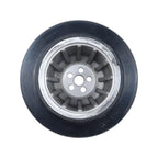 Drive Tire 524142925 Compatible with Yale Forklift MSW20E MSW25E MPW045E MPB040E