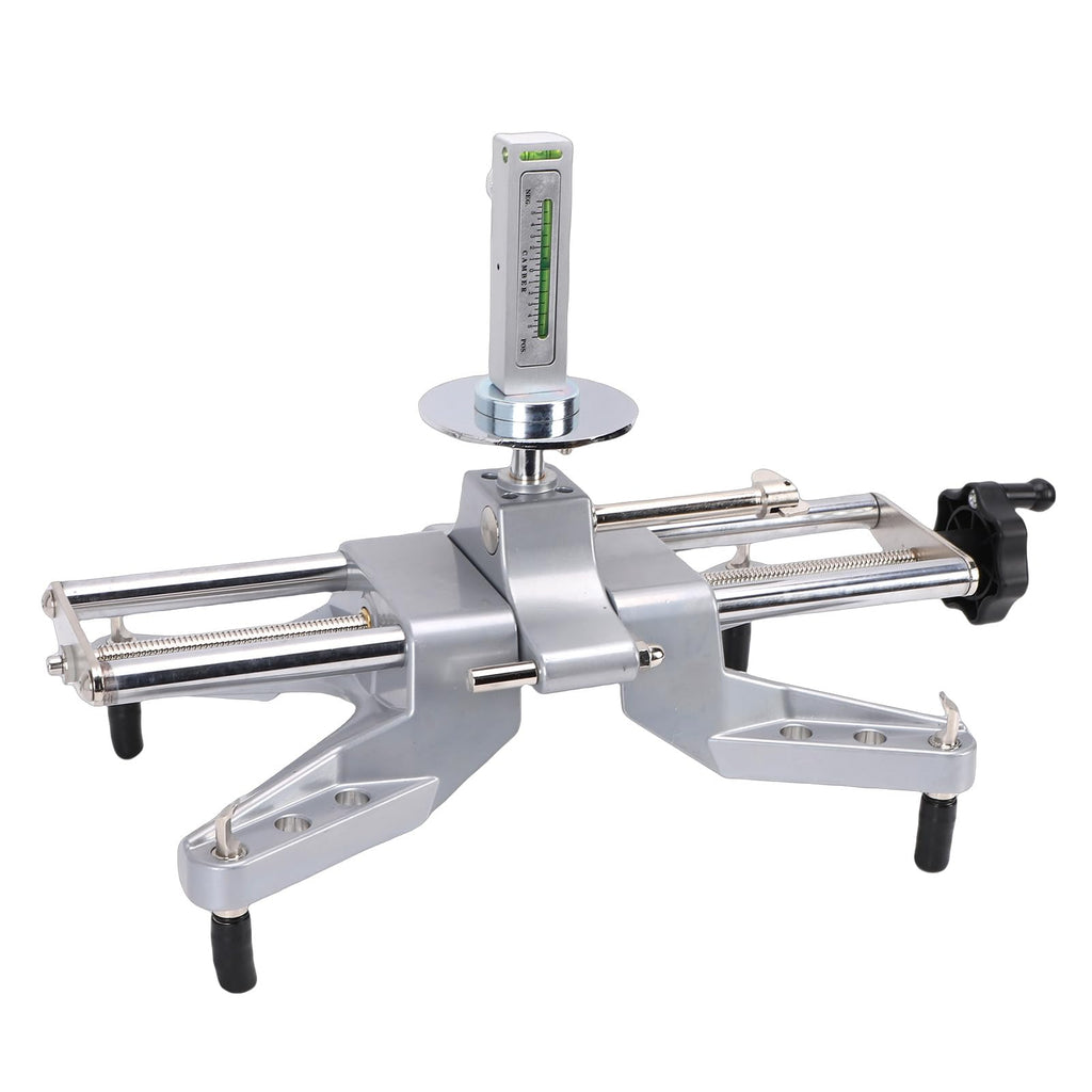Wheel Alignment Clamp Tool Kit, 11-25 Inch Rims Camber Gauge