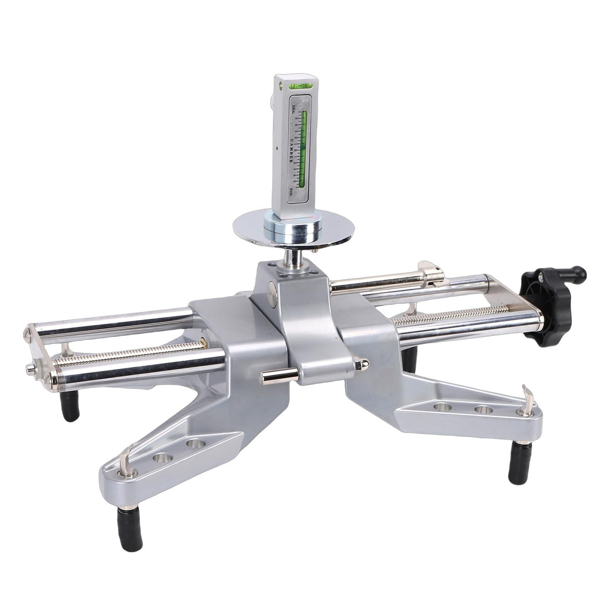 Wheel Alignment Clamp Tool Kit, 11-25 Inch Rims Camber Gauge