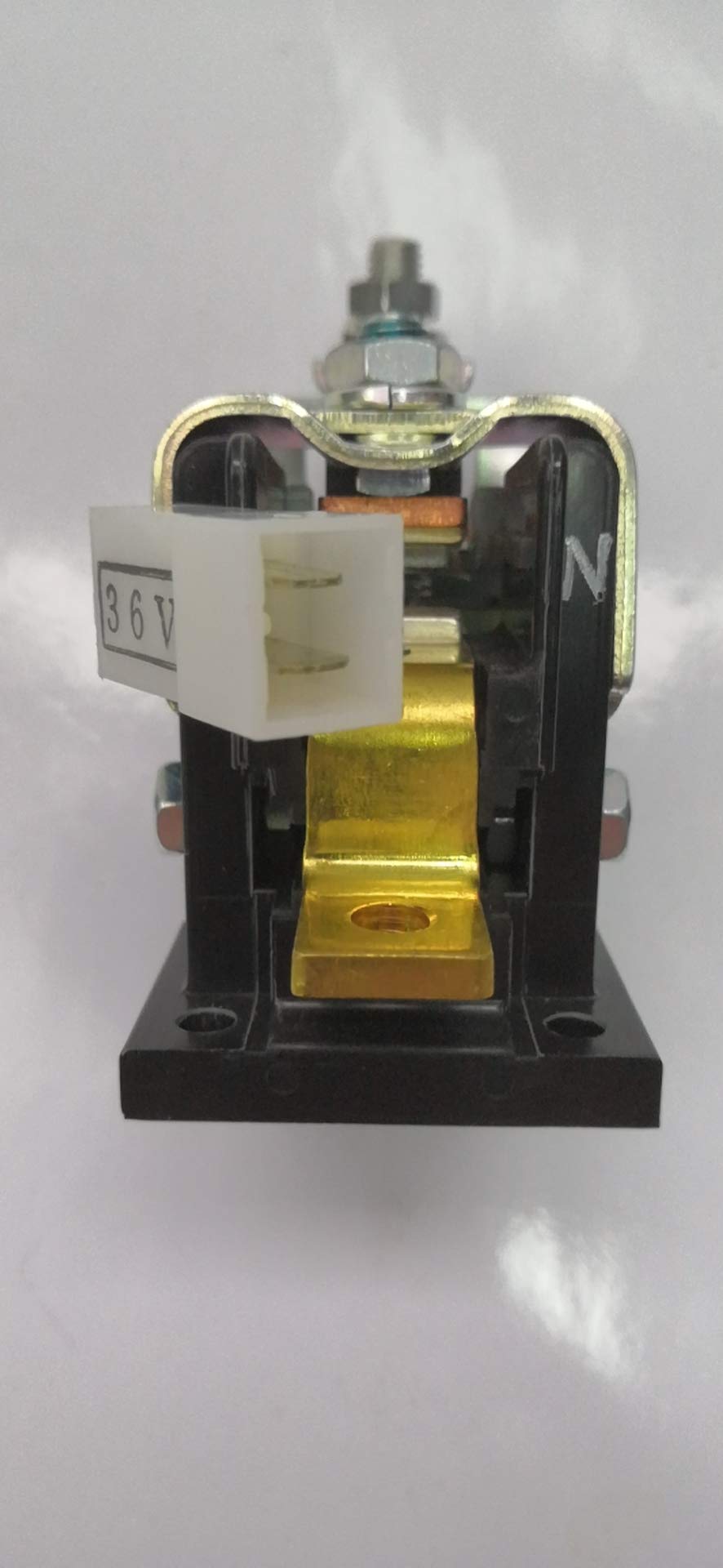 New Contactor 24420-13300-71 36V for TOYOTA Electric Forklifts 7FB10-25/8FB25 5FB15