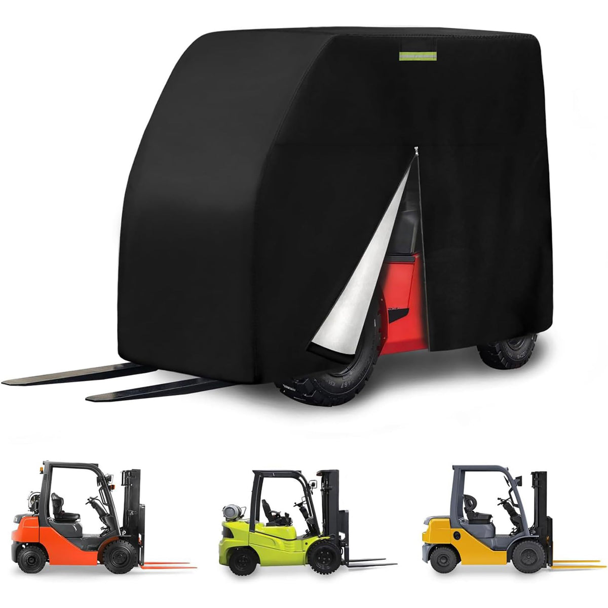 Forklift Cover Compatible with Yale GLP40 1995-2005
