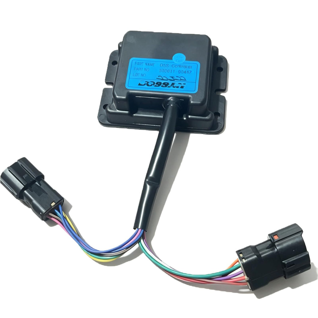 Controller 300611-00447 30061100447 Compatible for Doosan Forklift