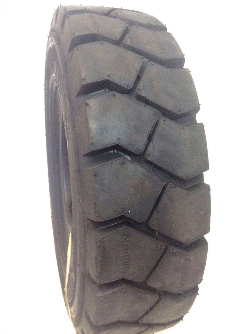 Two 6.00-9 Forklift Tires Tubes & Flaps Fork Truck 6.00-9 600-9 Heavy Duty 10 Ply Rated Load E Industrial Commercial Durable Tires Tubes for Garden