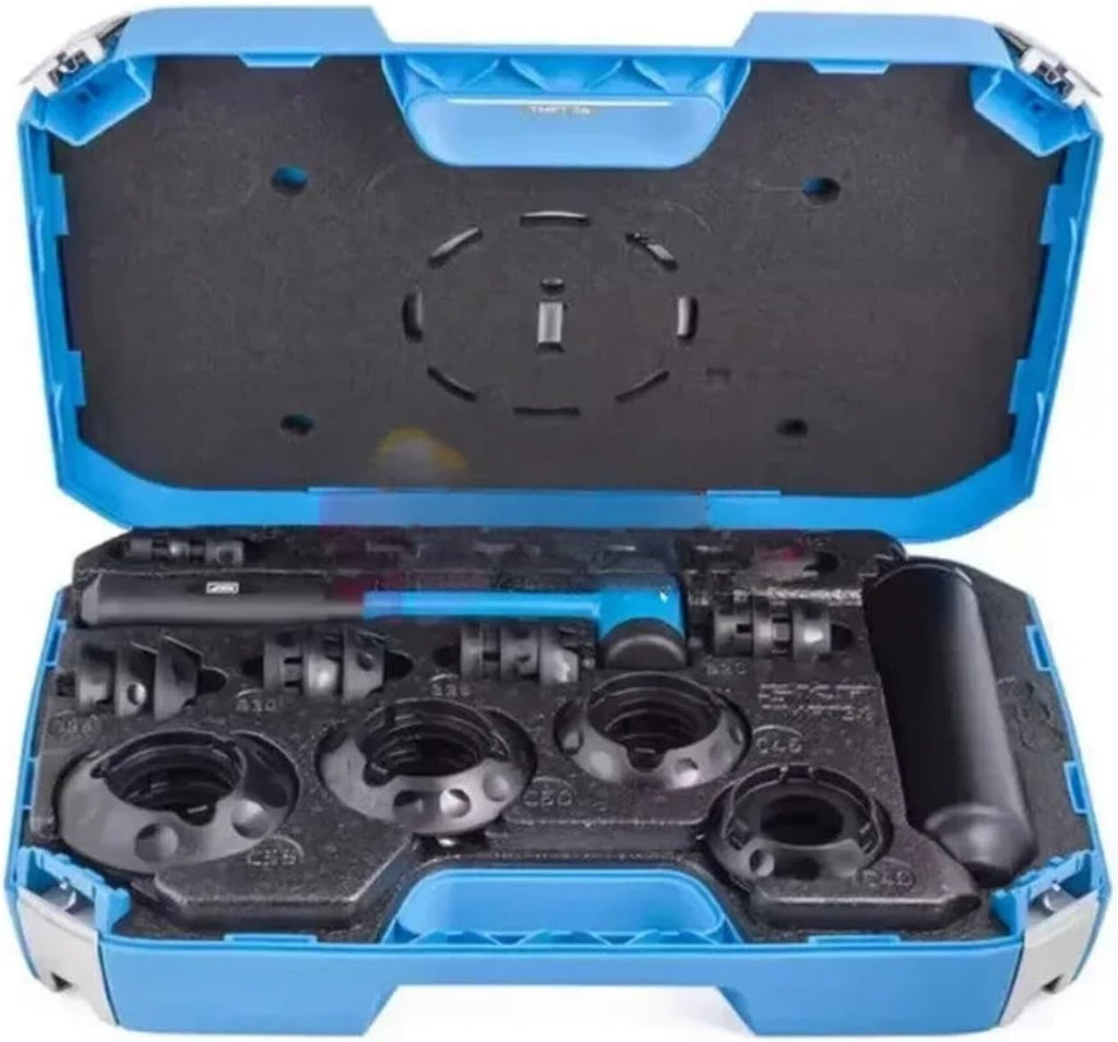 Bearing Fitting Tool Kit Tmft36 Compatible with Skf,Bore 10-55 Mm