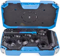 Bearing Fitting Tool Kit Tmft36 Compatible with Skf,Bore 10-55 Mm