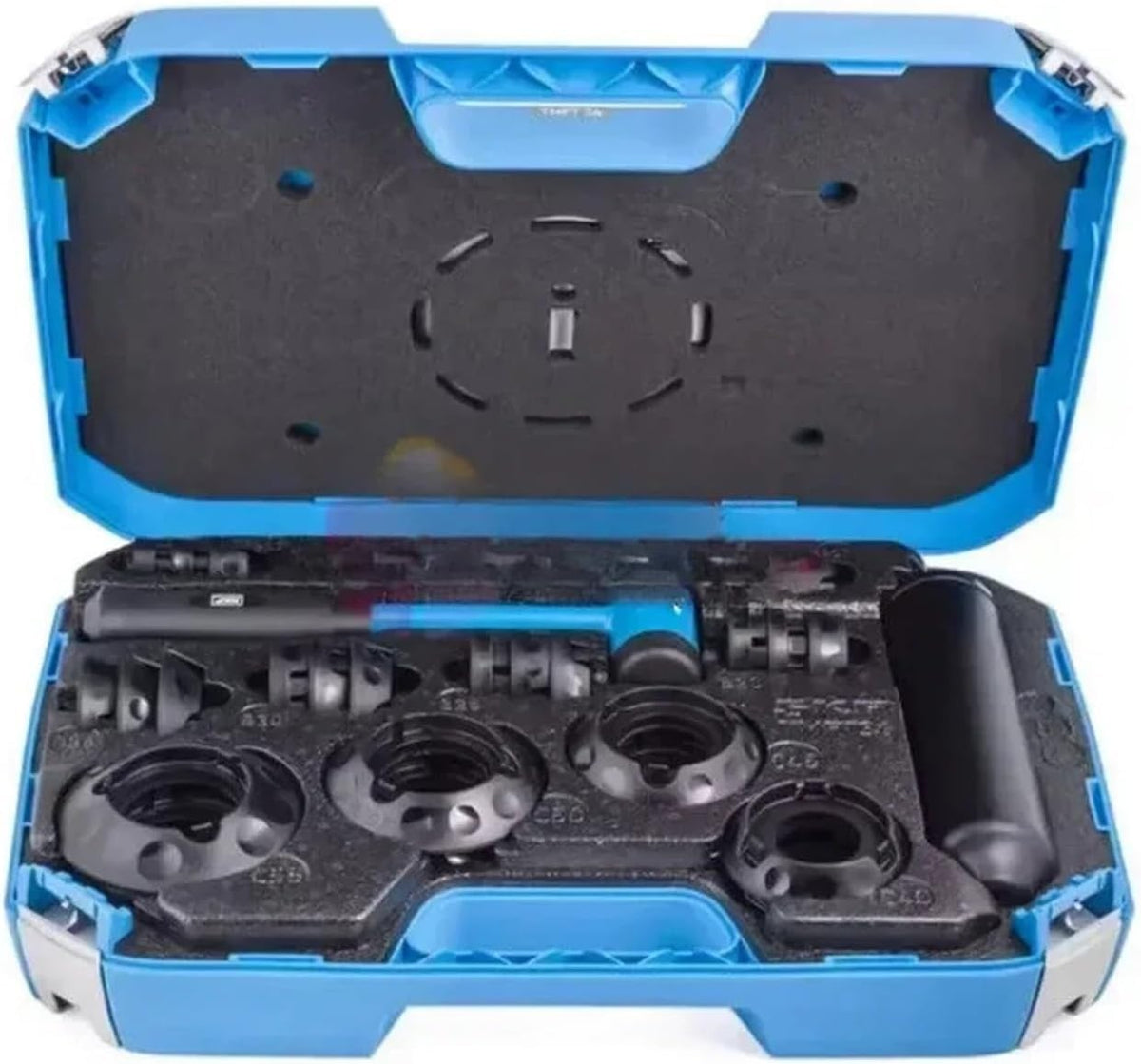Bearing Fitting Tool Kit Tmft36 Compatible with Skf,Bore 10-55 Mm